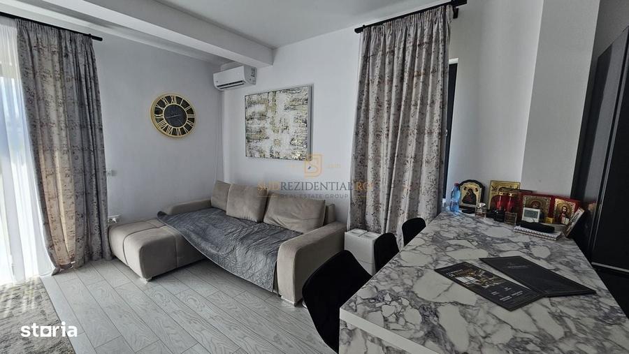 Duplex 3 camere/ Mobilat si utilat/ Curte 156 mp/ Comuna Berceni - 4