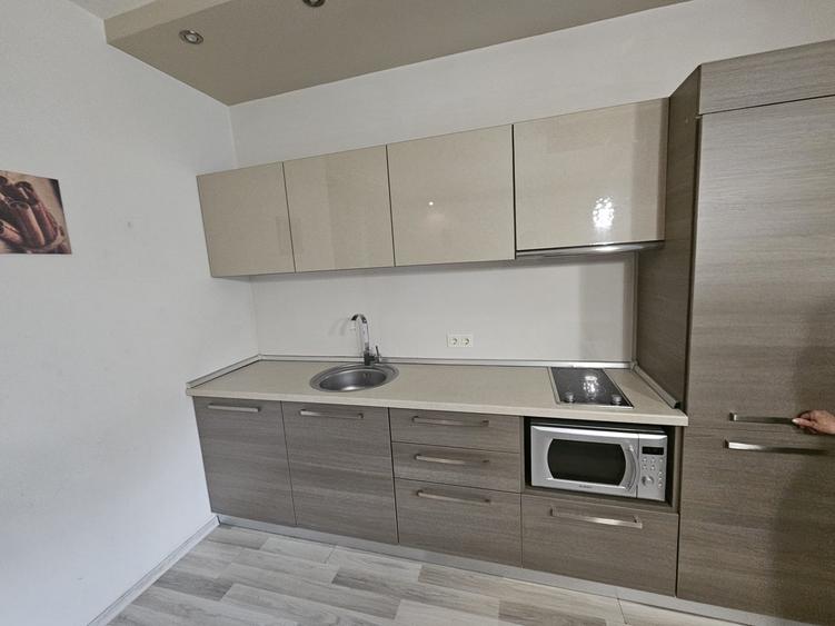 Apartament cu 2 camere semidecomandat, mobilat în Plopilor