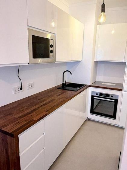 Apartament cu 2 camere decomandat, mobilat în Jiului