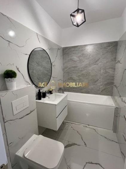 2 Camere de inchiriat | Popesti-Leordenil | Metrou | Centrala | Nou | - 8