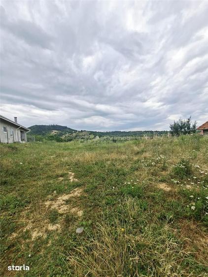 Teren de 1355 mp, în Central