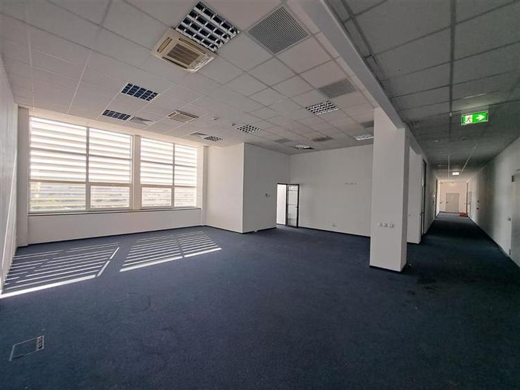 Birou, de 1,100 mp, în Mărăști
