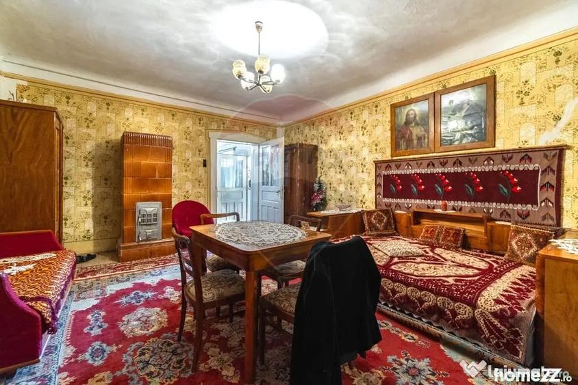 Casa tradi?ionala cu teren de 1.995 mp in Jibert, | C... - Jibert (Brasov) - 4