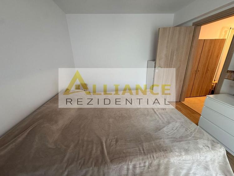 Apartament cu 2 camere decomandat, mobilat în Sud