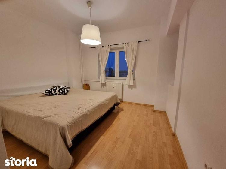Apartament cu 3 camere în Grivița