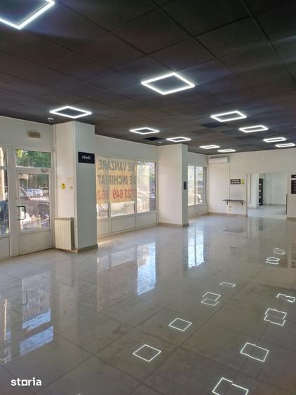 Spațiu comercial, de 190 mp, în Tei