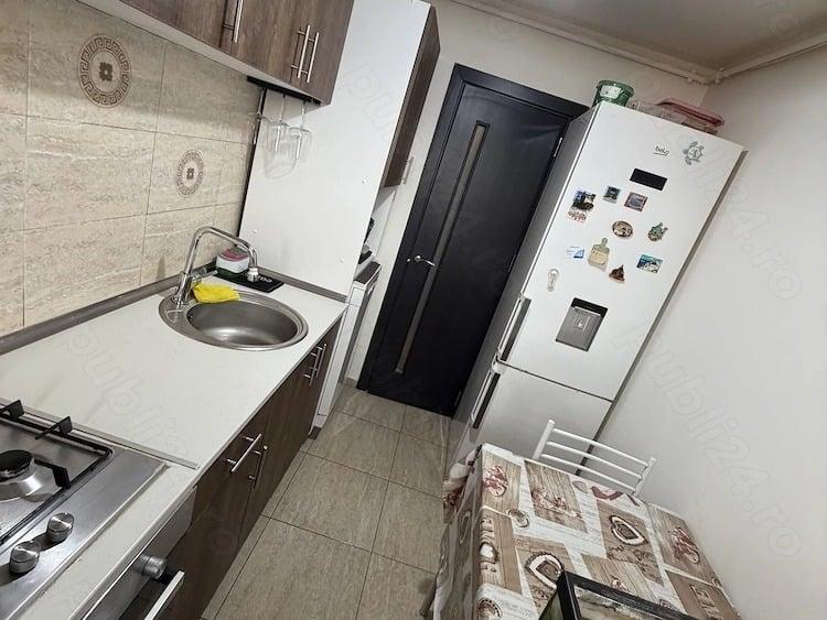 Apartament cu 2 camere decomandat în Unirii