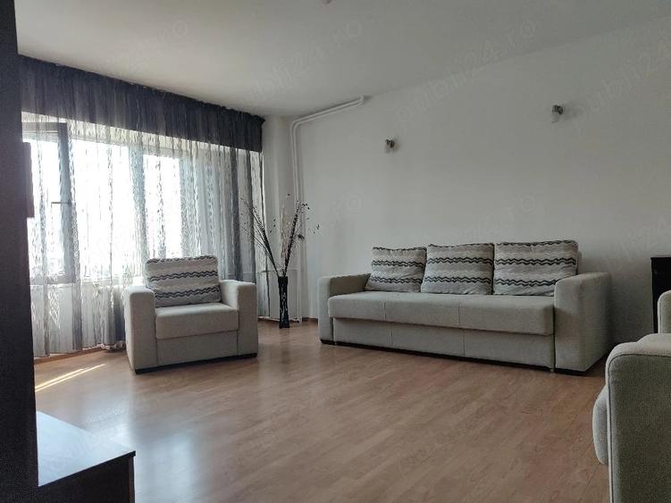 Apartament cu 2 camere decomandat în Militari