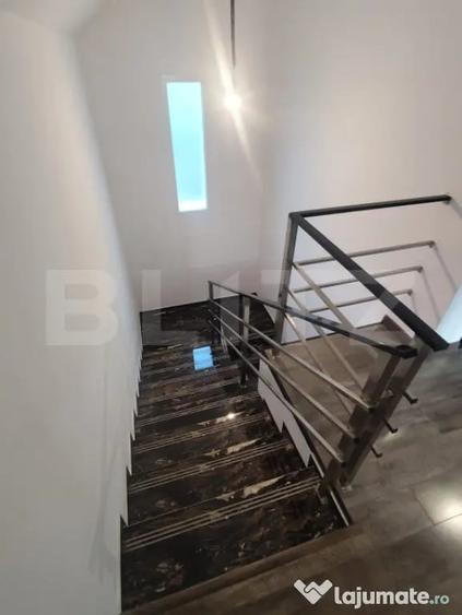 Casă cu 4 camere cu Canalizare în Dancu