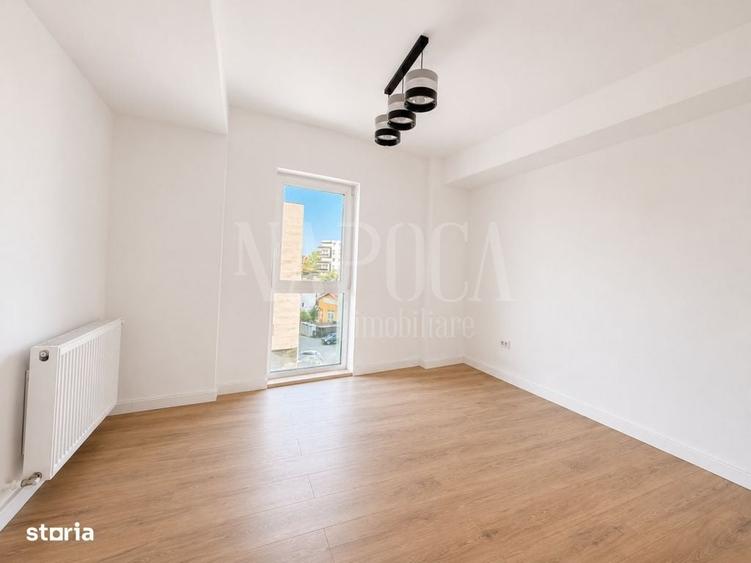 Apartament cu 4 camere semidecomandat în Dâmbul Rotund — fotografia 1