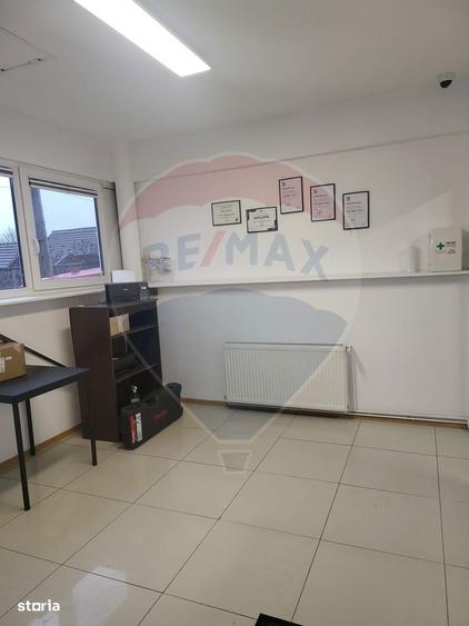 Spațiu comercial, de 160 mp, în Central