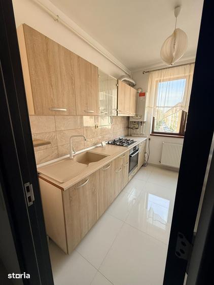 Apartament 3 camere, etaj 2, partial mobilat, 71mp - 8