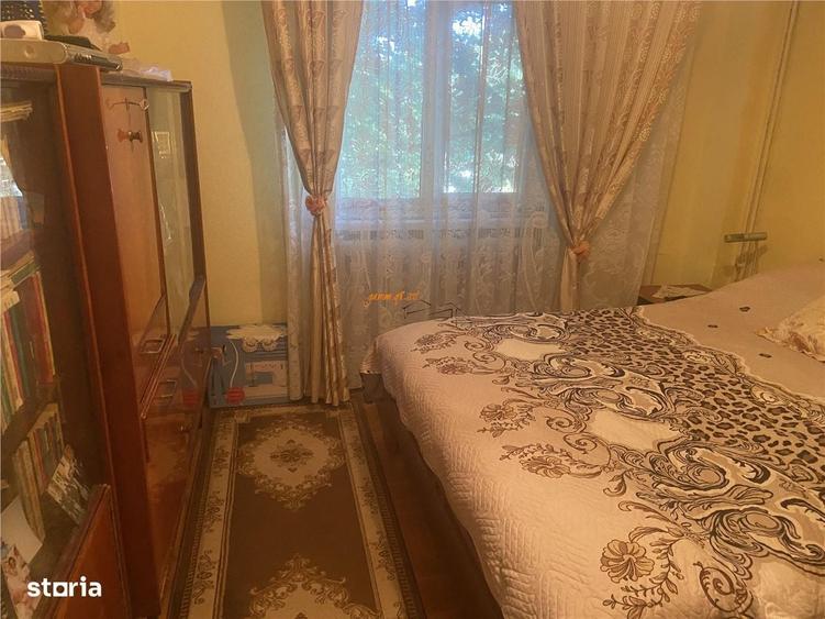 Apartament cu 2 camere decomandat în Gară