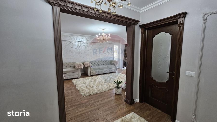 Apartament cu 3 camere în Burdujeni