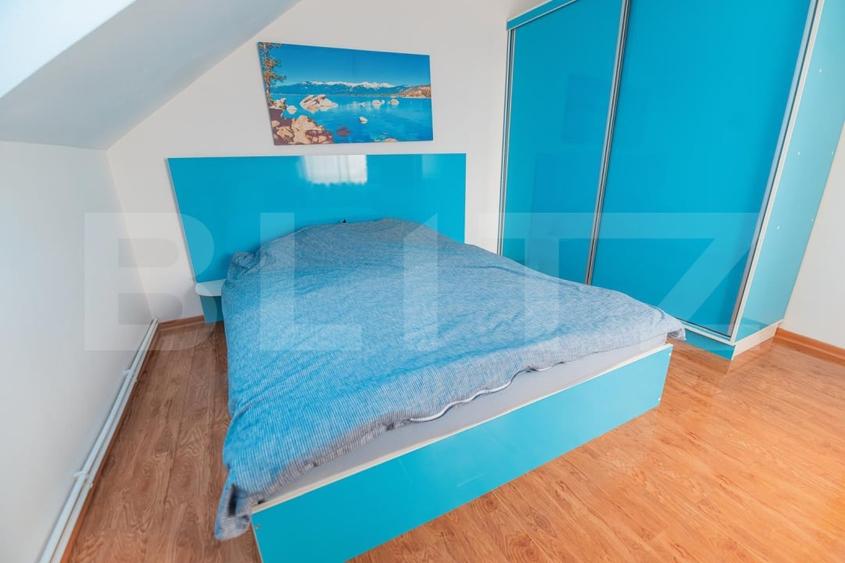 Casă individuală cu 4 camere cu Canalizare în Reghin