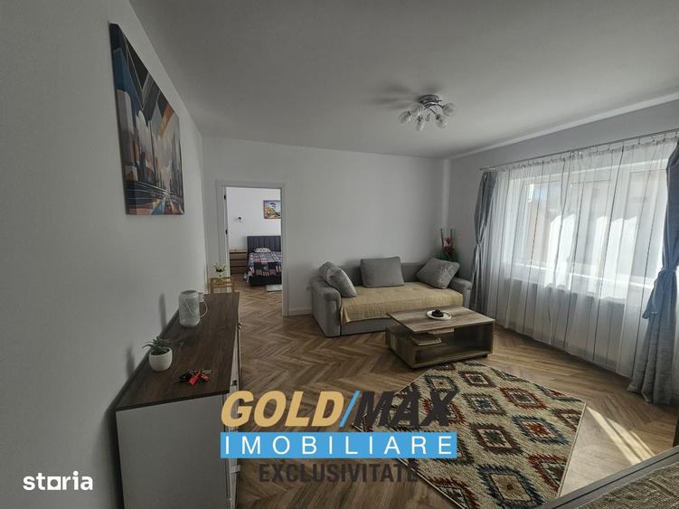 Apartament cu 2 camere în Găvana