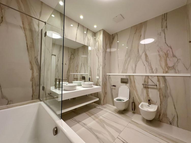 Apartament cu 2 camere, mobilat în Floreasca
