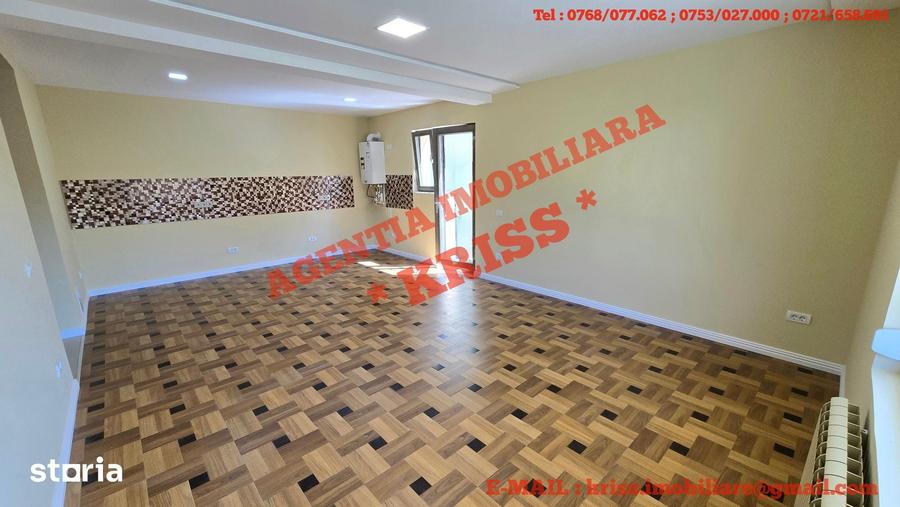 Apartament cu 2 camere decomandat în Trivale