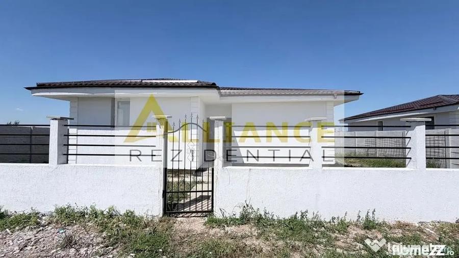 Casa Individuala - 4 camere - 3 bai - 370mp teren - 1