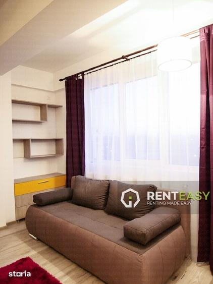 Apartament cu doua camere in zona Palas - 5