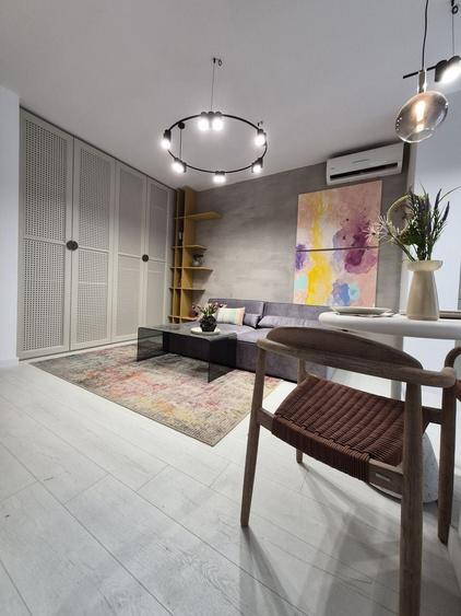 Apartament 2 camere studio Pallady Titan,Proiect exclusivist,PREMIUM - 4