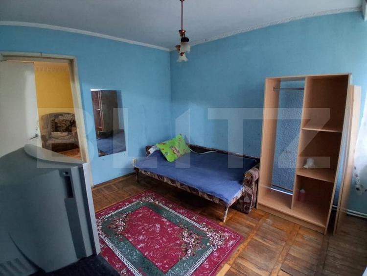 Apartament cu 2 camere decomandat, mobilat în Debarcader