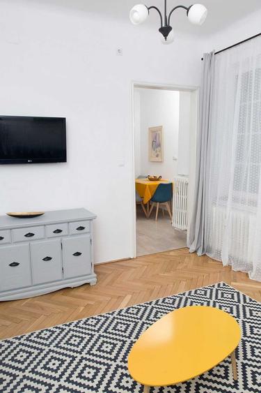 Apartament cu 2 camere în Eminescu