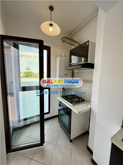 Apartament cu 2 camere semidecomandat, mobilat în Calea Călărașilor