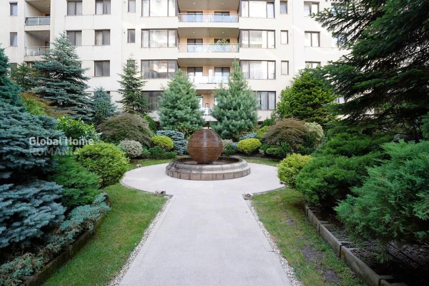 Apartament cu 3 camere semidecomandat în Herăstrău