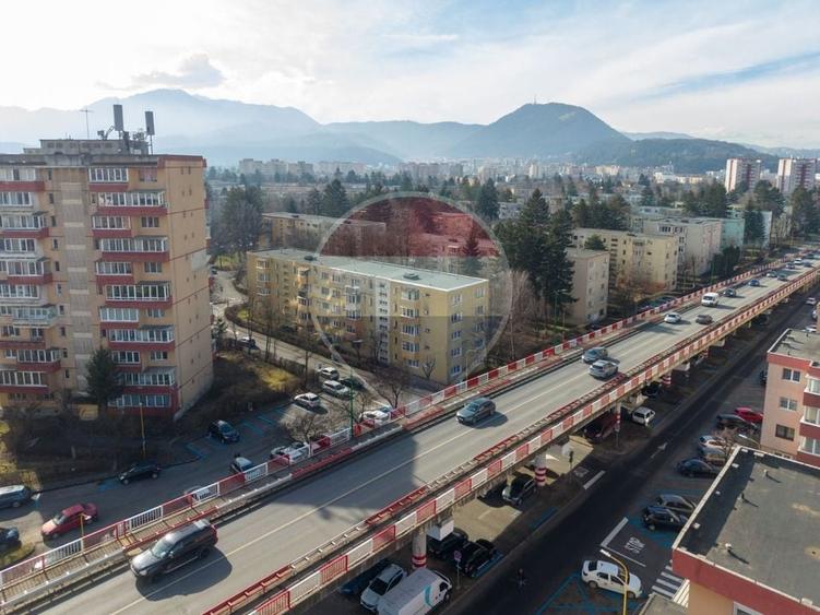 Apartament cu 2 camere în Gemenii