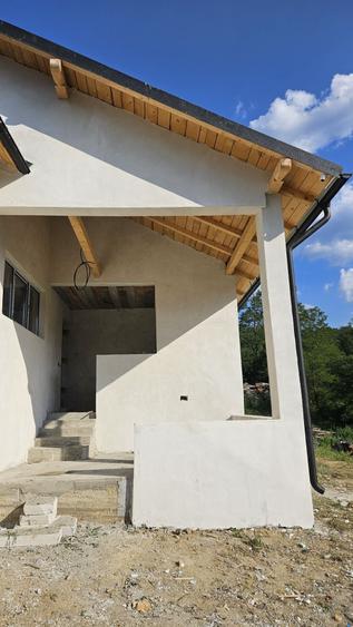 Casă cu 3 camere în Palazu Mare