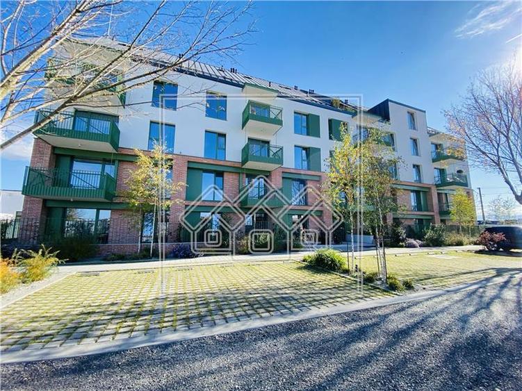 Apartament cu 2 camere decomandat în Țiglari
