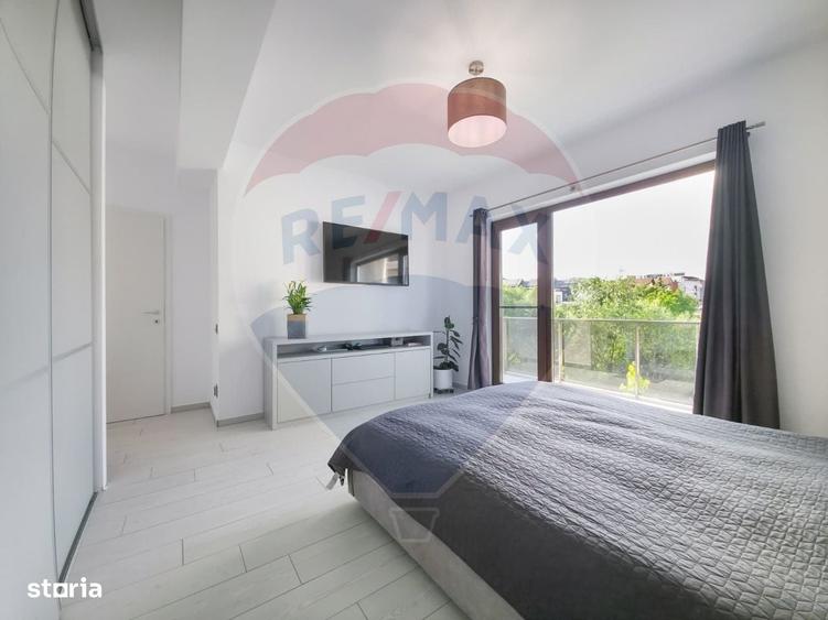 Apartament cu 3 camere în Bună Ziua