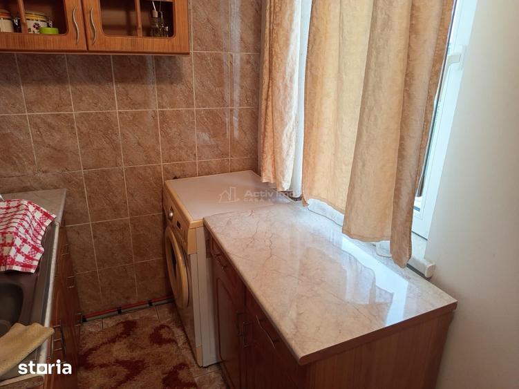 Apartament cu 2 camere semidecomandat în Ultracentral