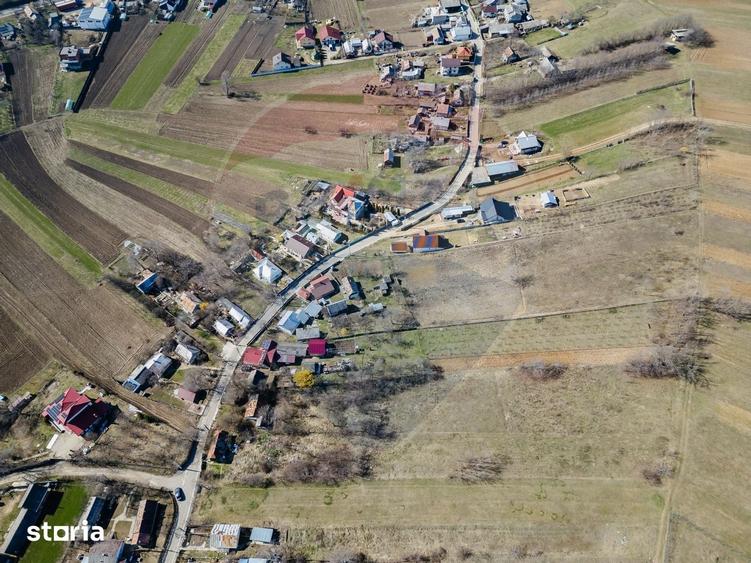Teren de 3800 mp, în Burdujeni