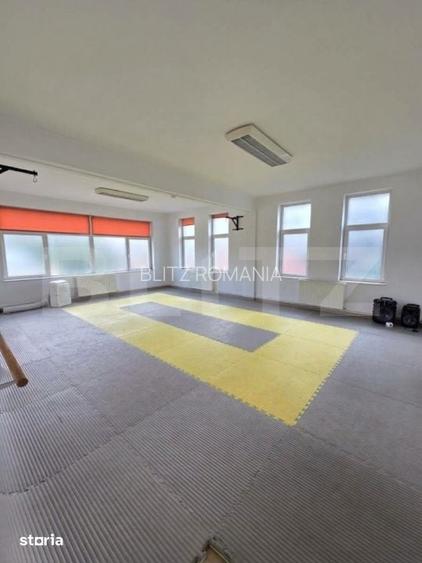 Spatiu comercial, 200 mp, zona Avram Iancu
