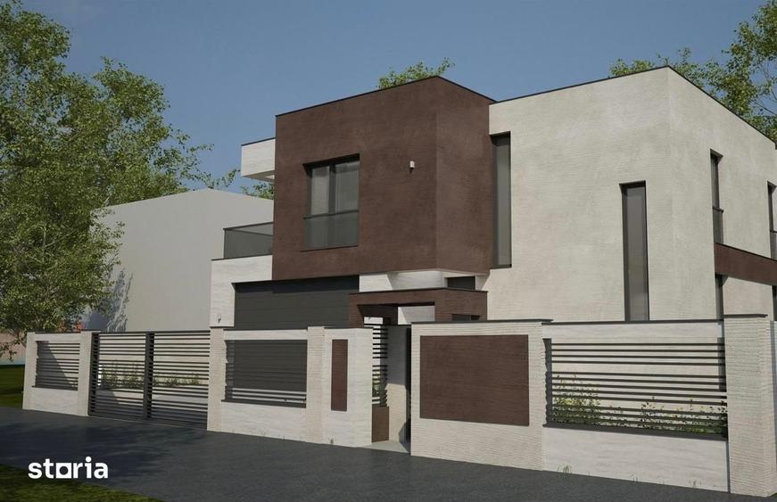 Casă cu 4 camere cu Teren 426 Mp în Odăi