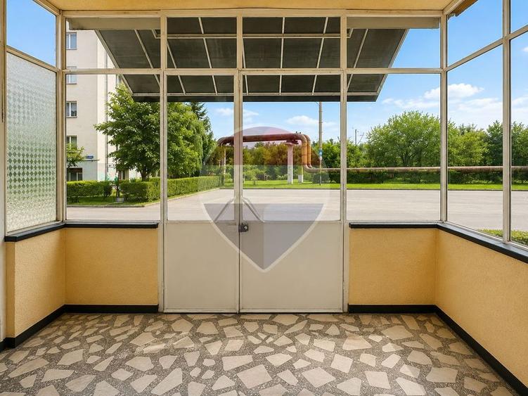 Spațiu comercial / Apartament de închiriat – 70 mp, Craiter, Brașov - 2
