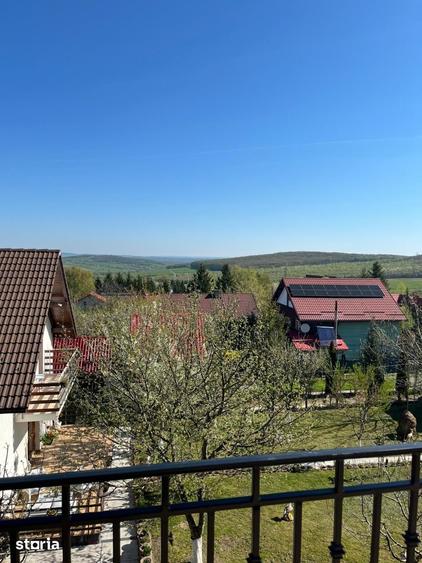 Casa noua in Tocile + 856 mp teren + priveli?te =stil de viata buna. - 1
