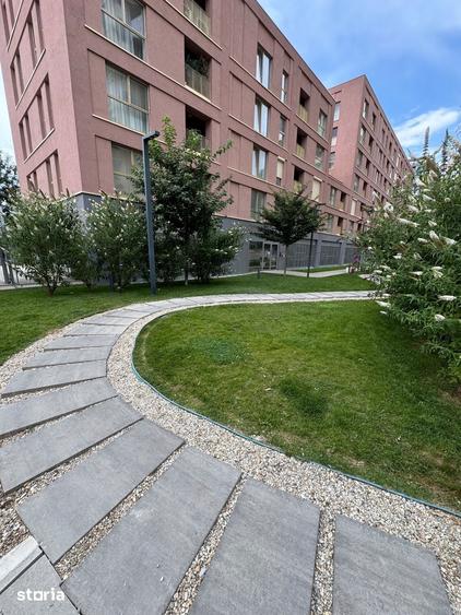 Garsoniera Akcent City la 5 min metrou Jiului Parcare subterana inclus - 2