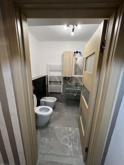 Apartament 2 camere, ultrafinisat, mobilat, utilat. Investitie. - 5