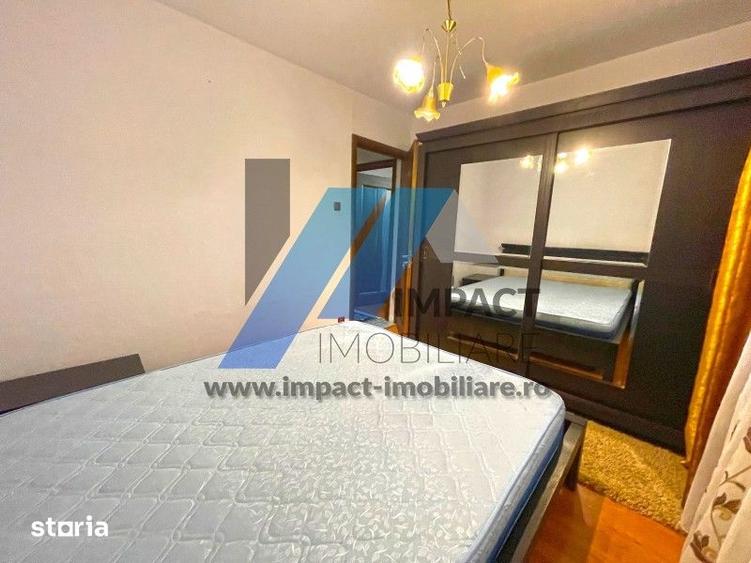 Apartament cu 2 camere semidecomandat în Craiovița Nouă