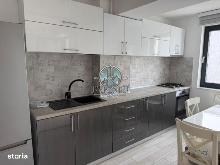Apartament cu 2 camere decomandat, mobilat în Văcăresti