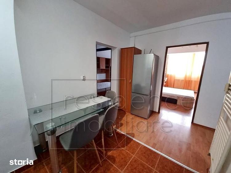 Apartament cu 3 camere decomandat în Mărăști
