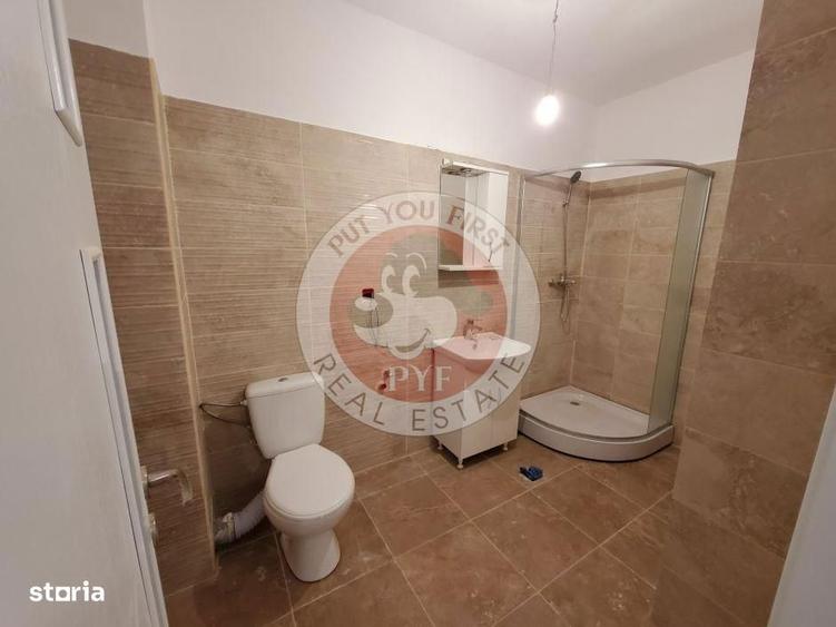 Garsonieră decomandată în Giulești