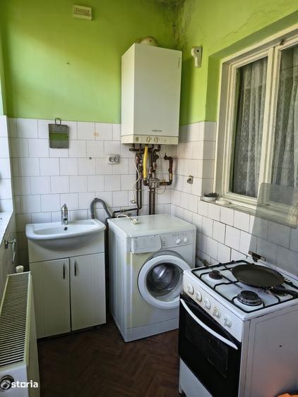 Casă cu 3 camere cu Teren 550 Mp în Unirea