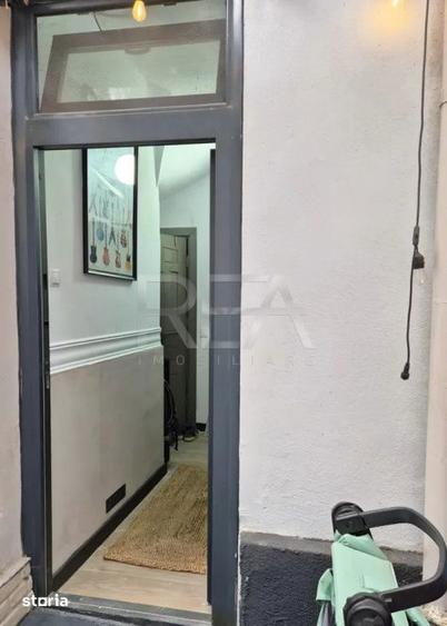 Apartament cu 2 camere, mobilat în Victoriei