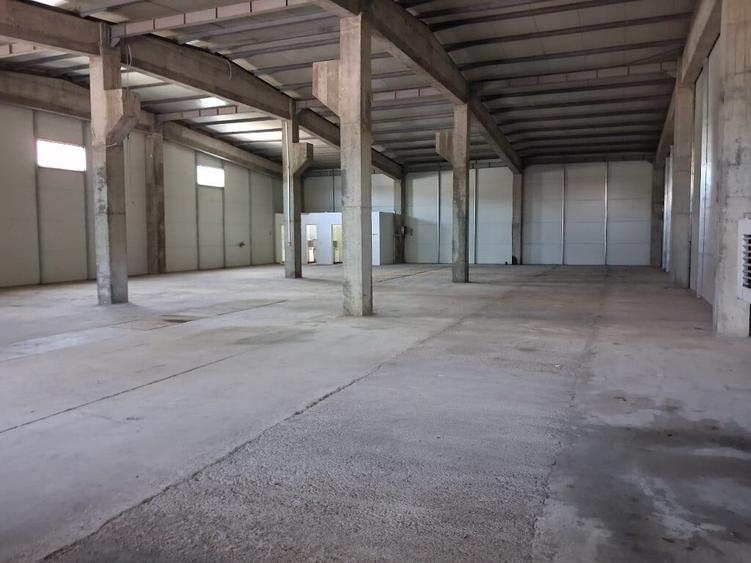 Spațiu comercial, de 590 mp, în Zona industrială