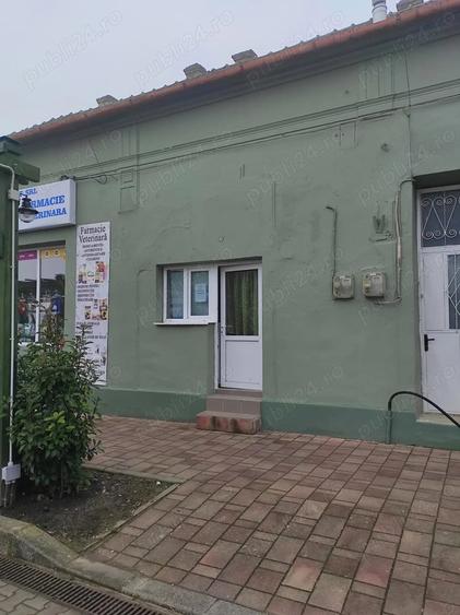 Spatiu comercial ultracentral de inchiriat in Sannicolau Mare - 3