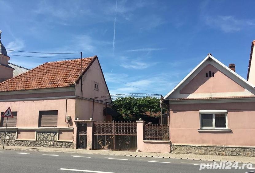 Casă în Tinăud